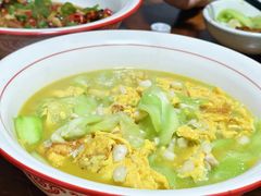 上汤丝瓜-老铁私房菜