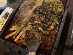-江边城外烤全鱼(方庄时代购物中心店)