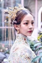 -弥雾·Nebula·西服婚纱定制