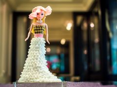 创意巧克力-东海朗廷酒店-唐阁T’ANG COURT 中餐厅