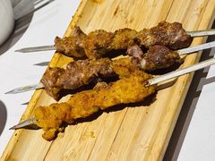 -小河公主秘制烤羊腿(小绿谷店)