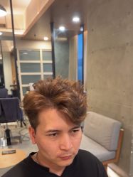 -MASTER 男士发型设计