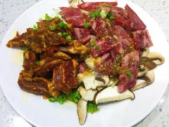 -韩时烤肉(丰科万达广场店)