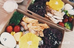 Seaweed Three-color Rice