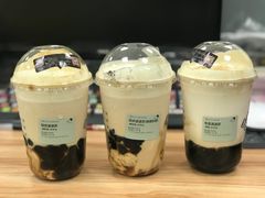 波波茶-喜茶(广州天汇igc店)
