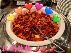 -民发世际大酒店自助餐