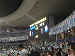 -南京奥林匹克体育中心-体育馆