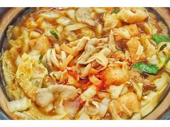 -扬州大学扬子津校区润园餐厅