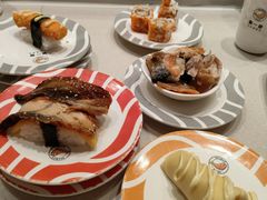 -新一番三文鱼寿司(大东海店)