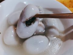芝麻汤圆-黄三汤圆