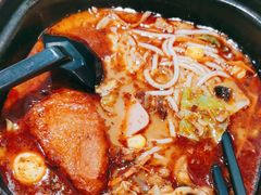 -阿香米线(凯德广场.1818店)