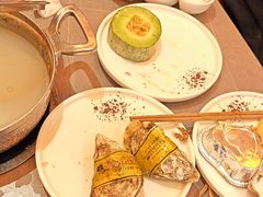 -黑金·寻焰自助百汇·烤肉·火锅(中街店)