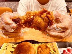 -UMAMI乌玛米披萨·汉堡·清真Halal(红岭北店)