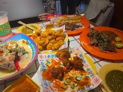 -碌碌发·东南亚风味烧烤档(体育西店)