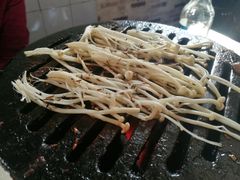 金针菇-大槐树烤肉馆