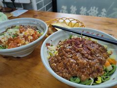 -手擀菠菜面(西康路店)