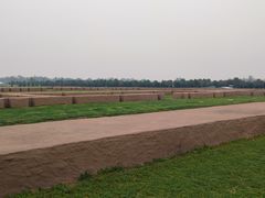 -汉长安城未央宫国家考古遗址公园