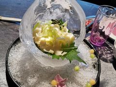 鲜花椒炝蚌片-蟹榭·本帮江浙菜·蟹宴(五角场合生汇商场店)