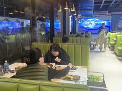 -清真·马坡烧烤涮牛肚·酸浆火锅(新区总店)
