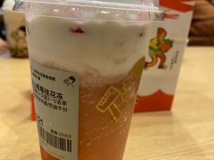 -喜茶(迪士尼小镇DP店)