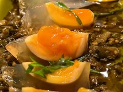 烧椒皮蛋-绿茶餐厅(财富购物中心店)