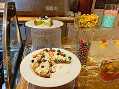 -湖景知味西餐厅•自助餐• 轻食(南京金茂威斯汀大酒店)