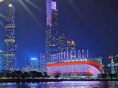 -珠江夜游广州塔·中大码头