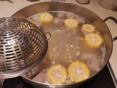 -潮泰牛肉火锅 · 创于1992年(车公庙店)