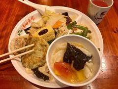 -清心素食自助餐厅(夫子庙店)