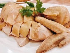 -汕头君华海逸酒店·鸿桃轩中餐厅