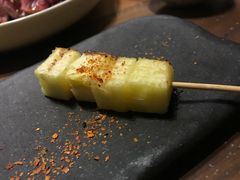 烤菠萝-Fukumimi·美醉堂 居酒屋(金尚店)