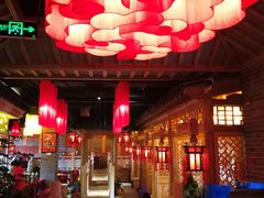 -大龙辣火锅·龙虾·烧烤(湖滨新天地店)
