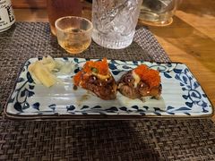 鹅肝手握-半藏居酒屋(香港花园店)
