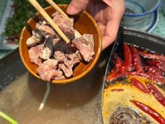 -鸿姐老火锅(疁城新天地店)