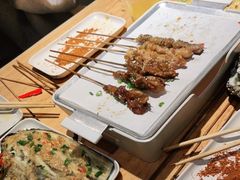 -木屋烧烤(岗顶二店)