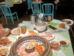 -钱小奴创意自助餐厅·原切谷饲安格斯畅吃(绍兴新昌万达店)