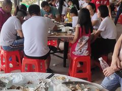 大堂-红月湾海鲜饭店•沙滩海景(双月湾店)