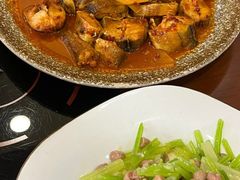 -老朴饭店(邮政街总店)