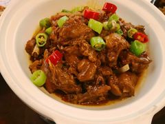 老姜烧土鸡-不倒翁·徽天下名菜楼(马鞍山路店)