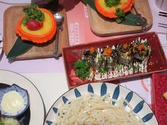 -花漫里日式餐厅(南安中骏店)