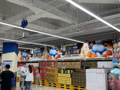 -盒马X会员店(王府井奥莱UP TOWN店)