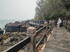 -石螺口海滩