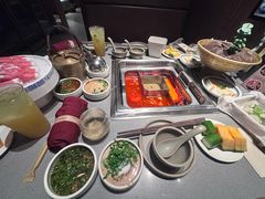 -巴奴毛肚火锅(悠唐购物中心店)