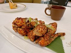 酱油田鸡腿-万豪金殿(香港JW万豪酒店)