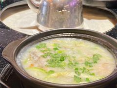 胜瓜拆鱼粥-味可道美食坊(福基路店)