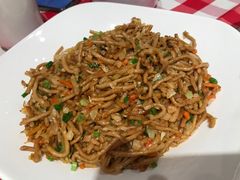 酸菜炒莜面-西贝莜面村(近铁城市广场店)