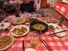 -林淡伯•厦门本地菜•生烫海鲜烧酒配(明发店)