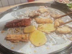 -酒拾烤肉(阳光100店)
