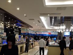 -海天一色海景自助餐厅(西港花园店)