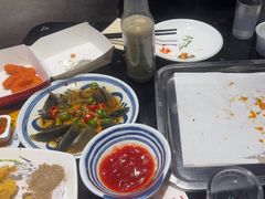 -曹掌柜小酒馆烧烤集团(宾川路店)